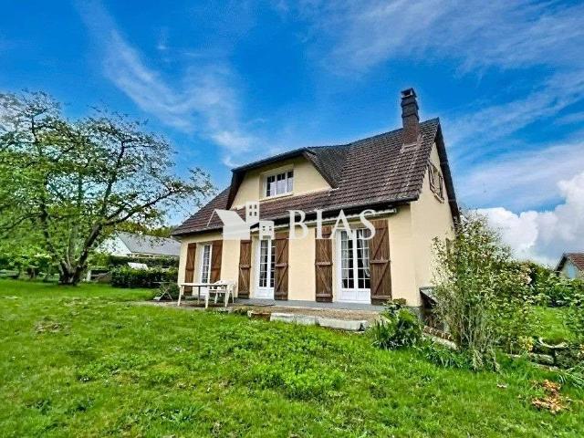 Vente maison 5 pièces Sainte Marguerite sur Duclair 76