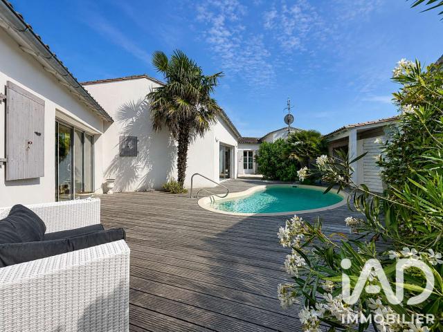 Vente maison 5 pièces Sainte Marie de Ré 17