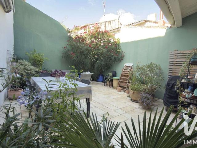 Vente maison 5 pièces Sainte Marie de Ré 17