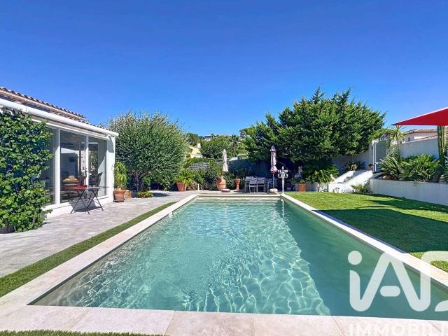Vente maison 5 pièces Sainte Maxime 83