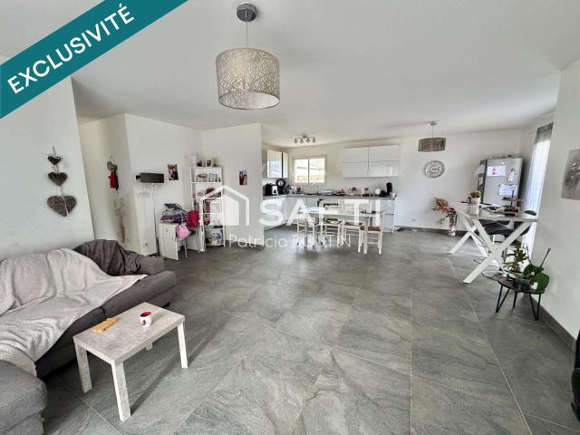 Vente maison 5 pièces Sainte Néomaye 79