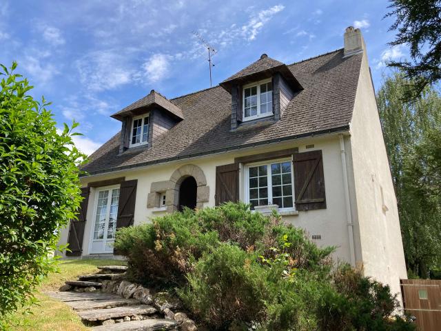 Vente maison 5 pièces Sainte Anne sur Vilaine 35