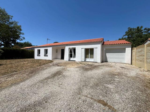 Vente maison 5 pièces Mouchamps 85