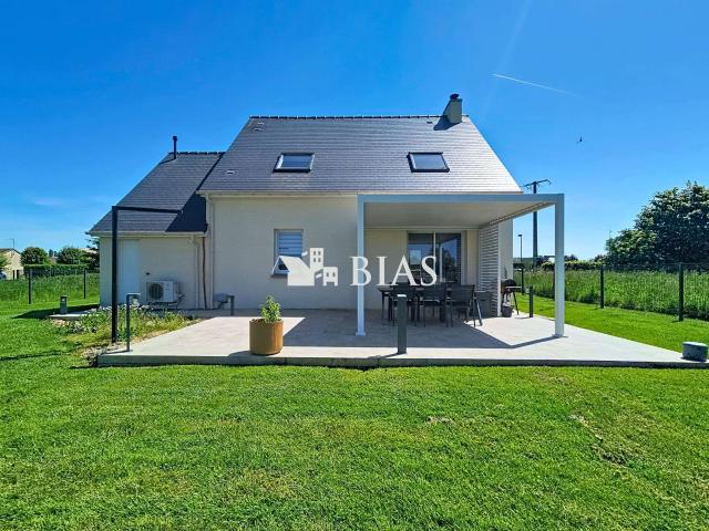 Vente maison 5 pièces Sainte Colombe la Commanderie 27