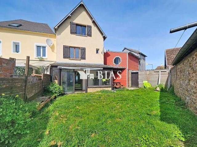 Vente maison 5 pièces Sainte Colombe la Commanderie 27