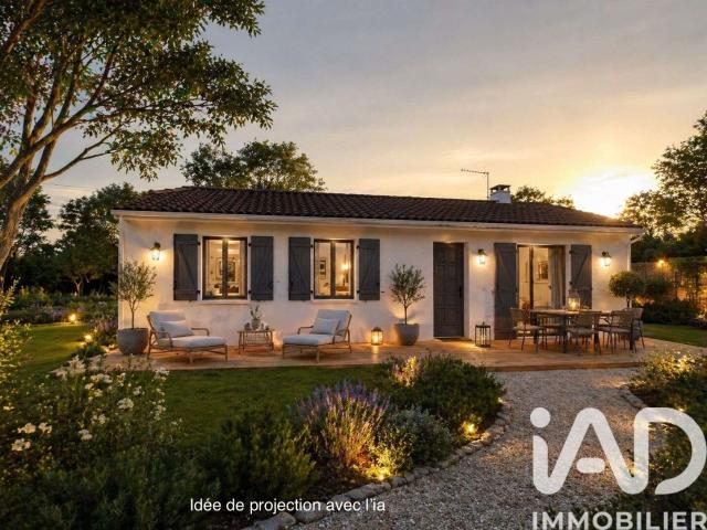 Vente maison 5 pièces Sainte Eulalie 33