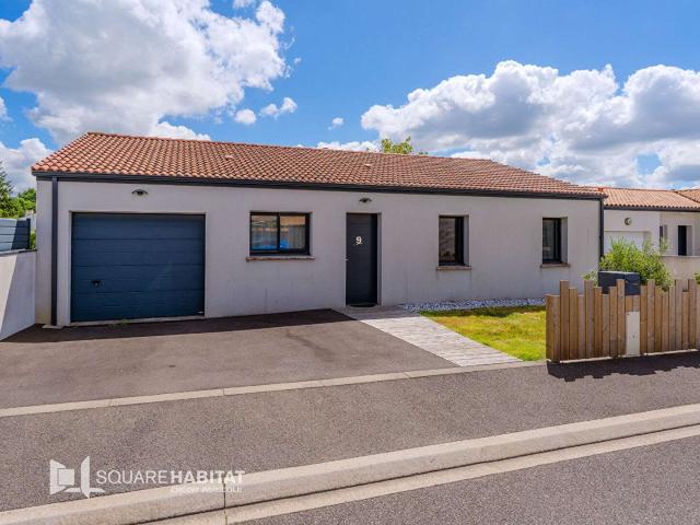 Vente maison 5 pièces Sainte Flaive des Loups 85
