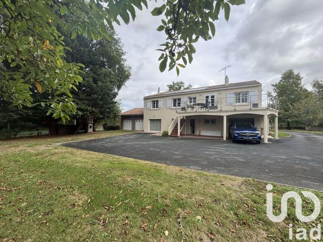 Vente maison 5 pièces Sainte Flaive des Loups 85