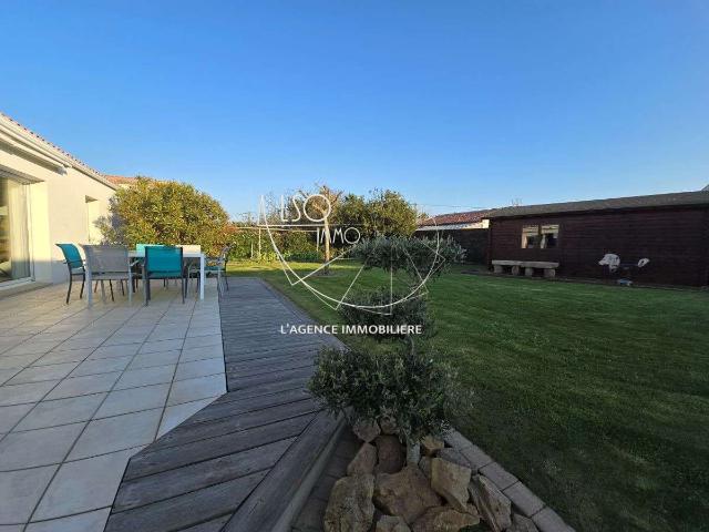 Vente maison 5 pièces Sainte Foy 85