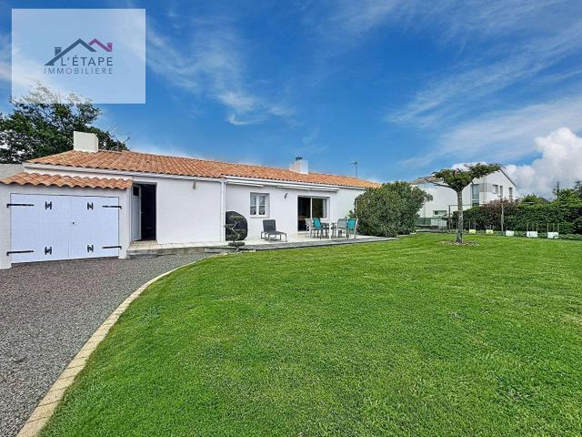 Vente maison 5 pièces Sainte Foy 85