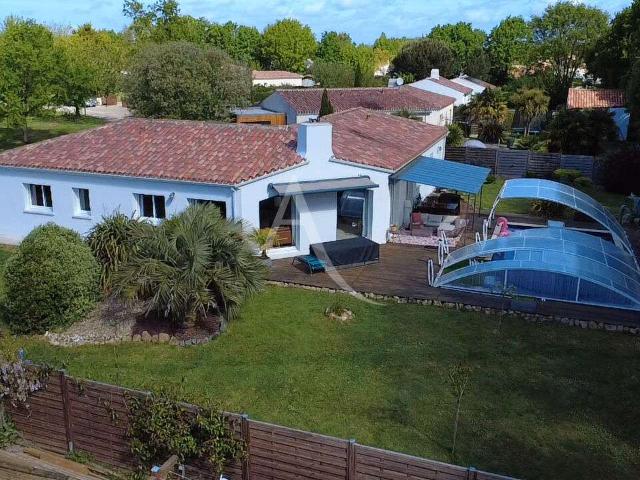 Vente maison 5 pièces Sainte Foy 85