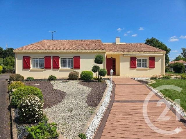 Vente maison 5 pièces Sainte Foy 85