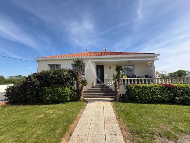 Vente maison 5 pièces Sainte Foy 85