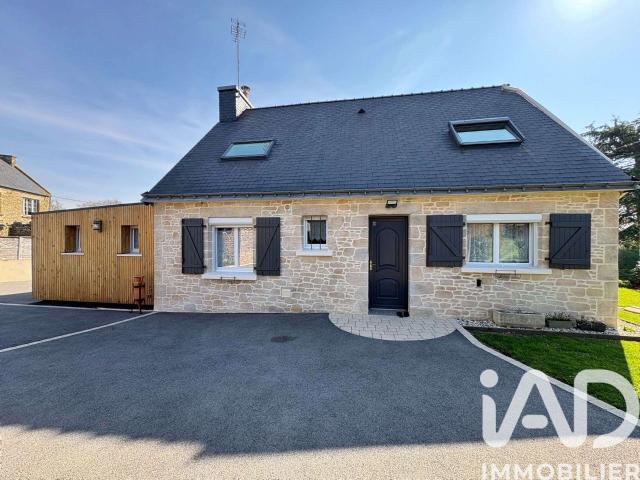 Vente maison 5 pièces Sainte Hélène 56