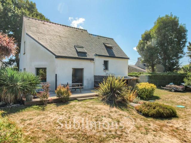 Vente maison 5 pièces Sainte Hélène 56