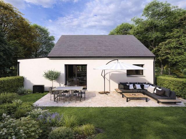 Vente maison 5 pièces Sainte Hélène 56