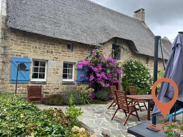Vente maison 5 pièces Sainte Hélène 56
