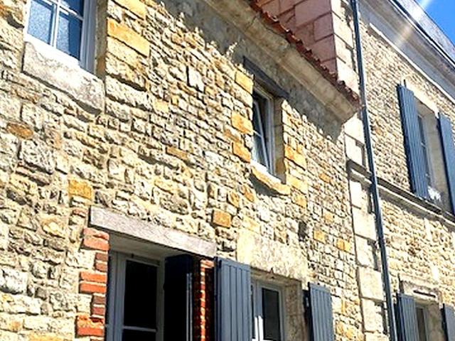Vente maison 5 pièces Sainte Hermine 85
