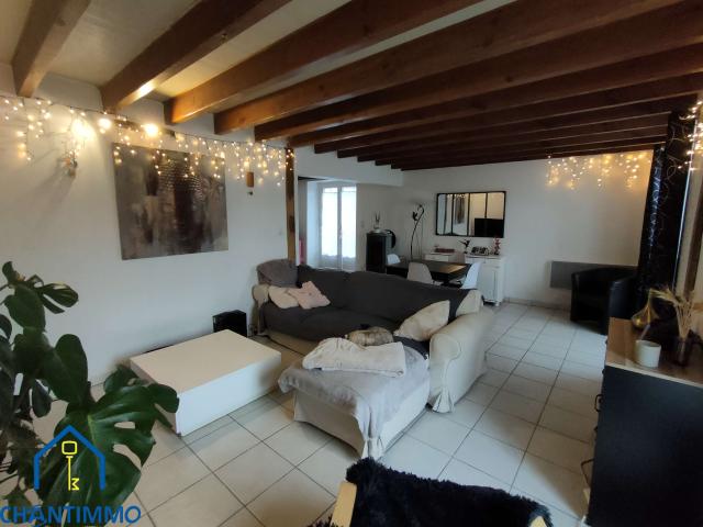 Vente maison 5 pièces Sainte Hermine 85