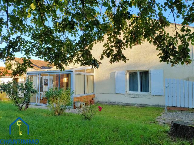 Vente maison 5 pièces Sainte Hermine 85