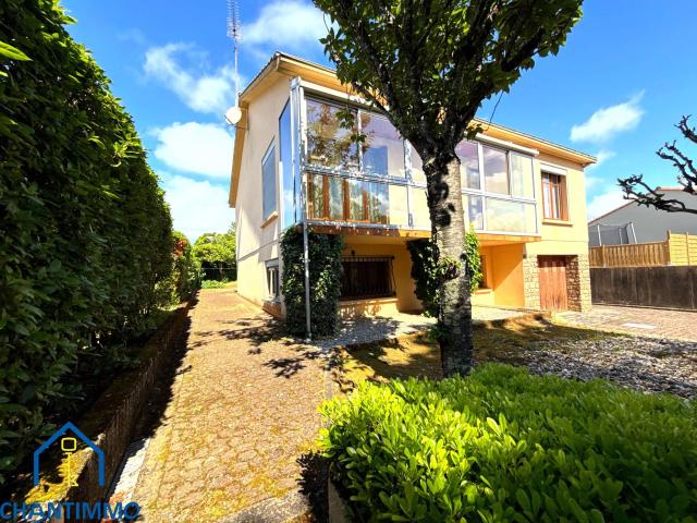 Vente maison 5 pièces Sainte Hermine 85
