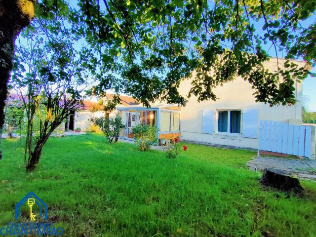 Vente maison 5 pièces Sainte Hermine 85