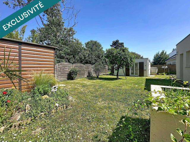 Vente maison 5 pièces Sainte Luce sur Loire 44