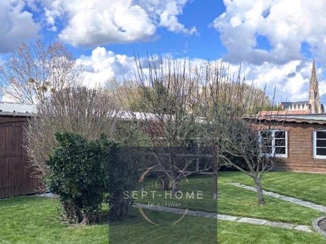 Vente maison 5 pièces Sainte Pazanne 44