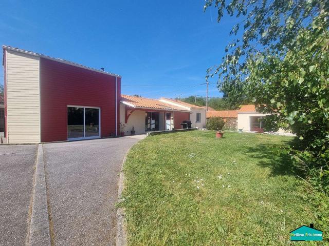 Vente maison 5 pièces Sainte Pazanne 44