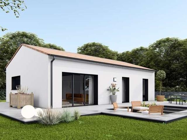 Vente maison 5 pièces Sainte Pazanne 44