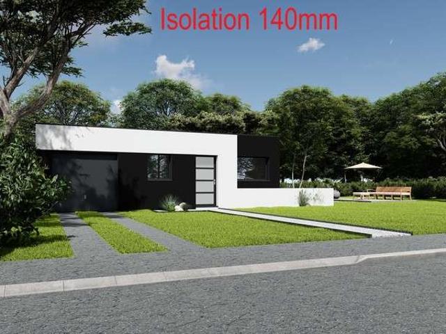 Vente maison 5 pièces Sainte Pazanne 44