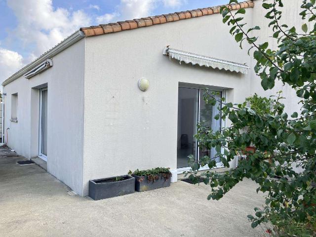 Vente maison 5 pièces Sainte Pazanne 44
