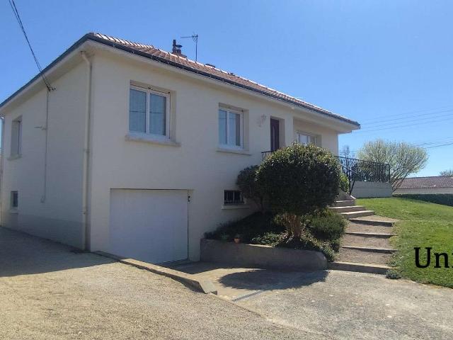 Vente maison 5 pièces Sainte Pazanne 44
