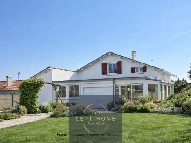 Vente maison 5 pièces Sainte Pazanne 44