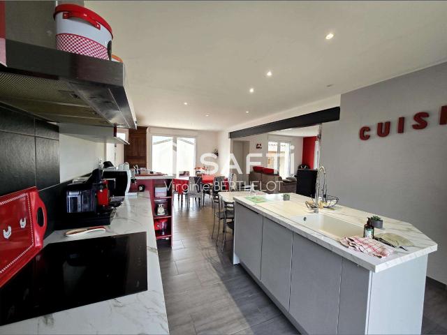 Vente maison 5 pièces Sainte pezenne 79