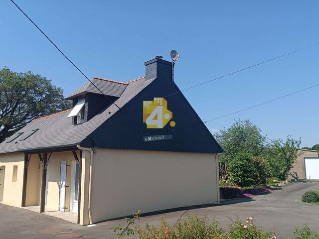 Vente maison 5 pièces Sainte Reine de Bretagne 44