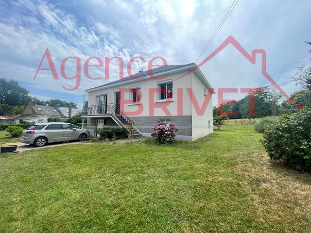 Vente maison 5 pièces Sainte Reine de Bretagne 44