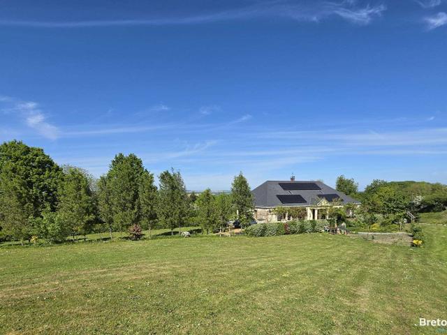 Vente maison 5 pièces Sainte Suzanne et Chammes 53