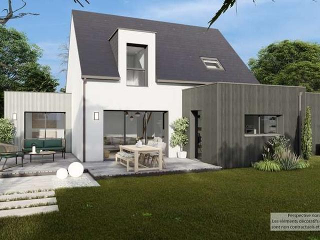Vente maison 5 pièces Sainte Sève 29