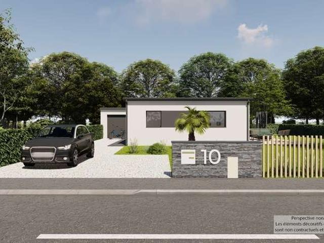 Vente maison 5 pièces Sainte Sève 29