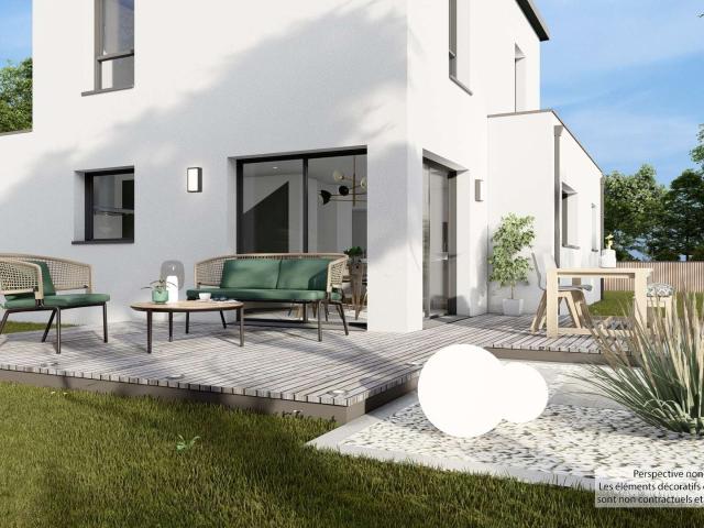 Vente maison 5 pièces Sainte Sève 29