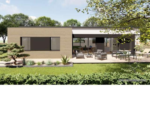 Vente maison 5 pièces Sainte Sève 29