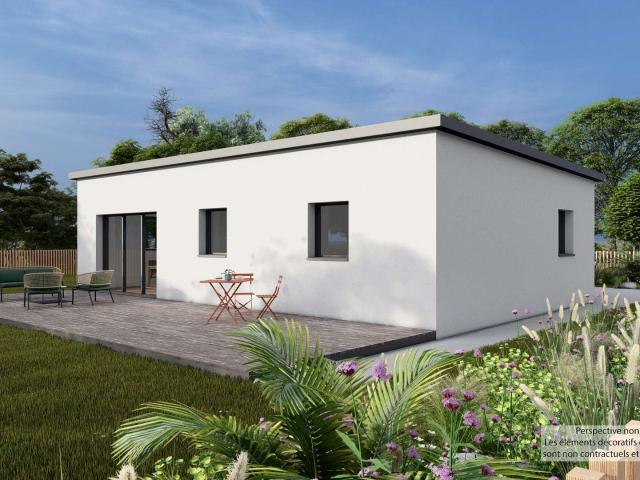 Vente maison 5 pièces Sainte Sève 29