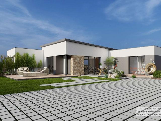 Vente maison 5 pièces Sainte Sève 29