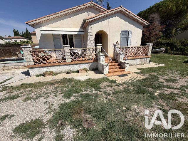 Vente maison 5 pièces Sainte Tulle 04