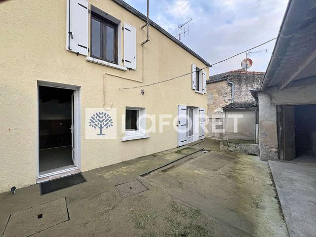 Vente maison 5 pièces Sainte Verge 79