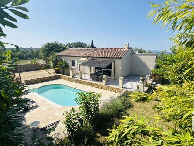 Vente maison 5 pièces Salazac 30