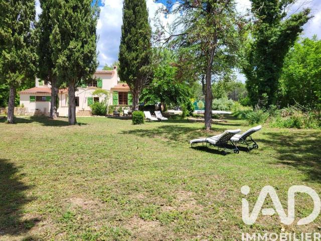 Vente maison 5 pièces Salernes 83
