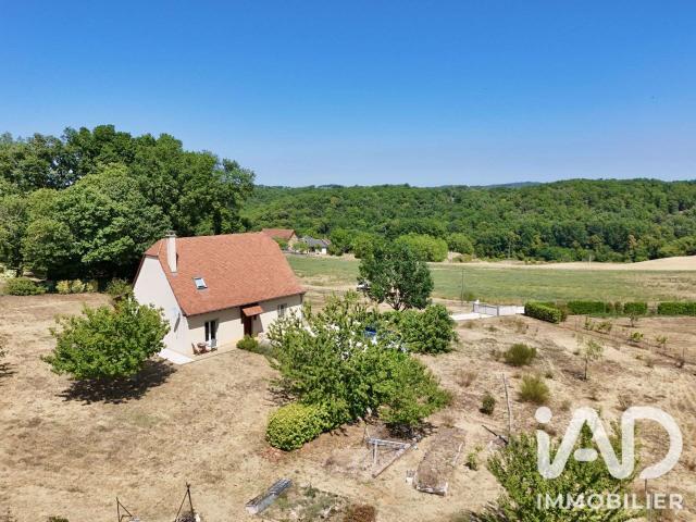Vente maison 5 pièces Salignac Eyvigues 24