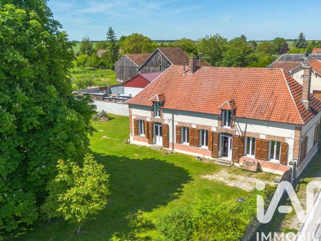 Vente maison 5 pièces Salon 10